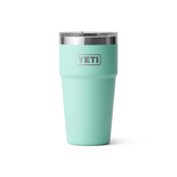 YETI RAMBLER 20oz STACKABLE CUP  WITH MAGSLIDER LID