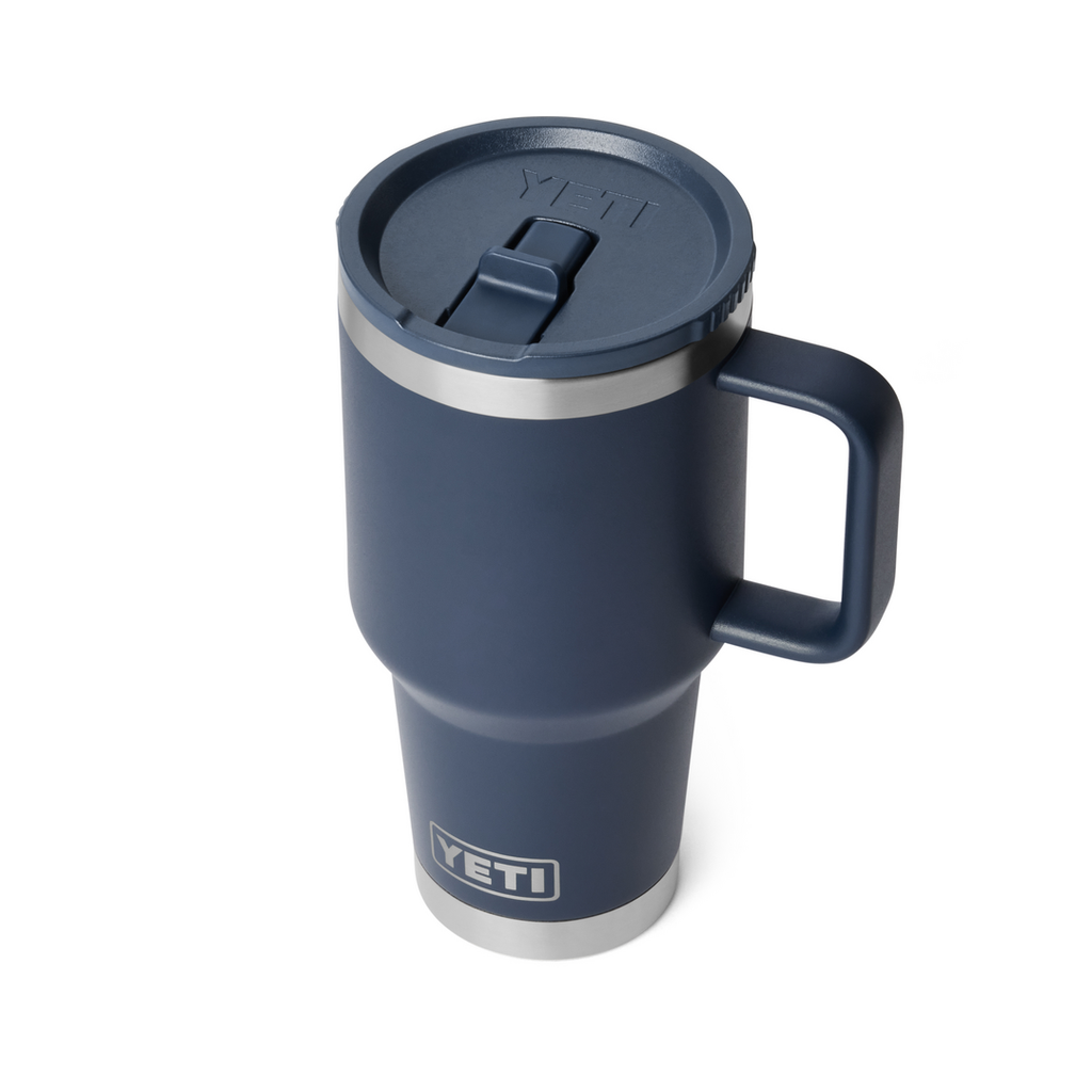 YETI RAMBLER 30oz / 887ml TRAVEL STRAW MUG