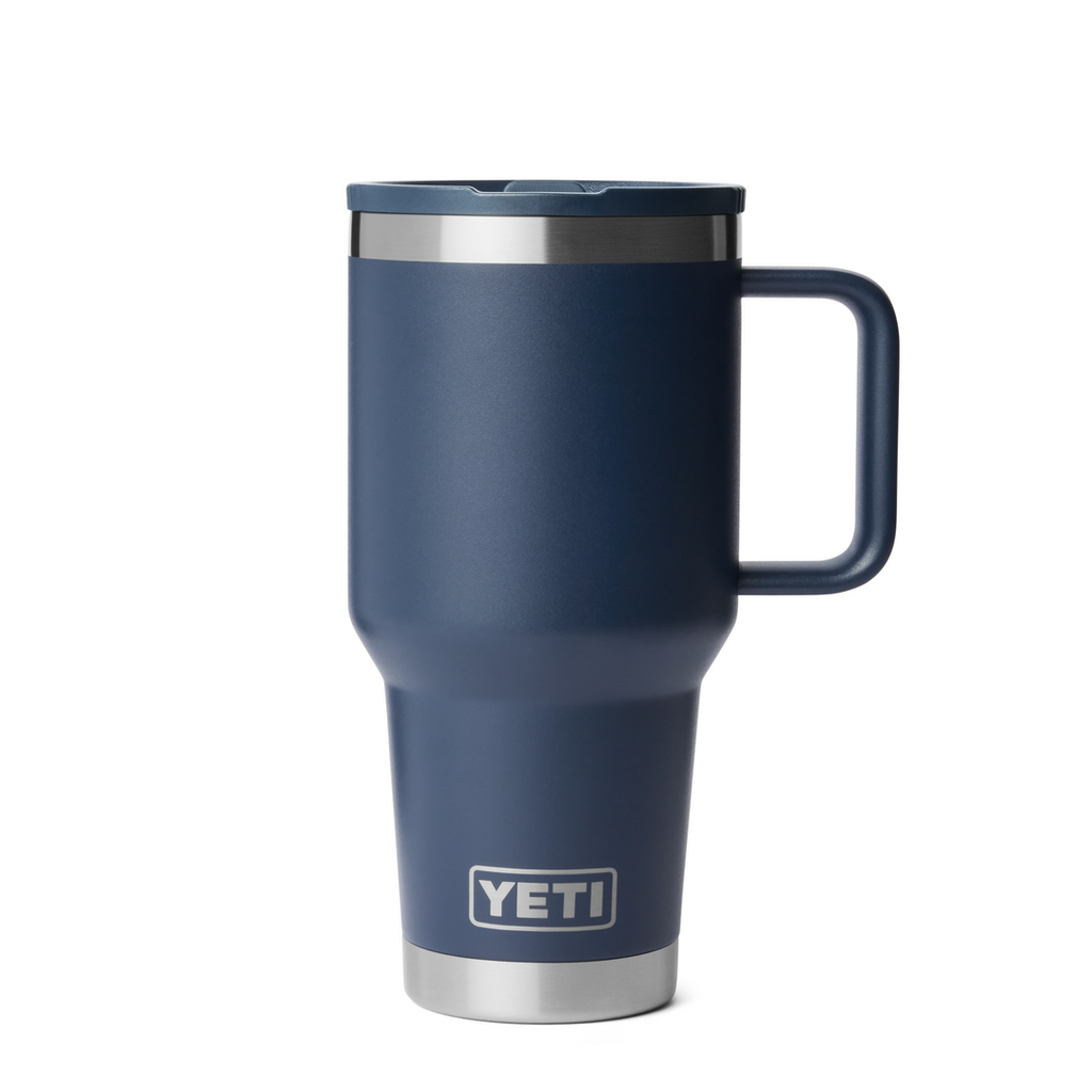 YETI RAMBLER 30oz / 887ml TRAVEL STRAW MUG