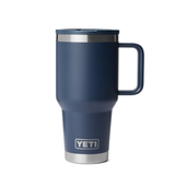 YETI RAMBLER 30oz / 887ml TRAVEL STRAW MUG