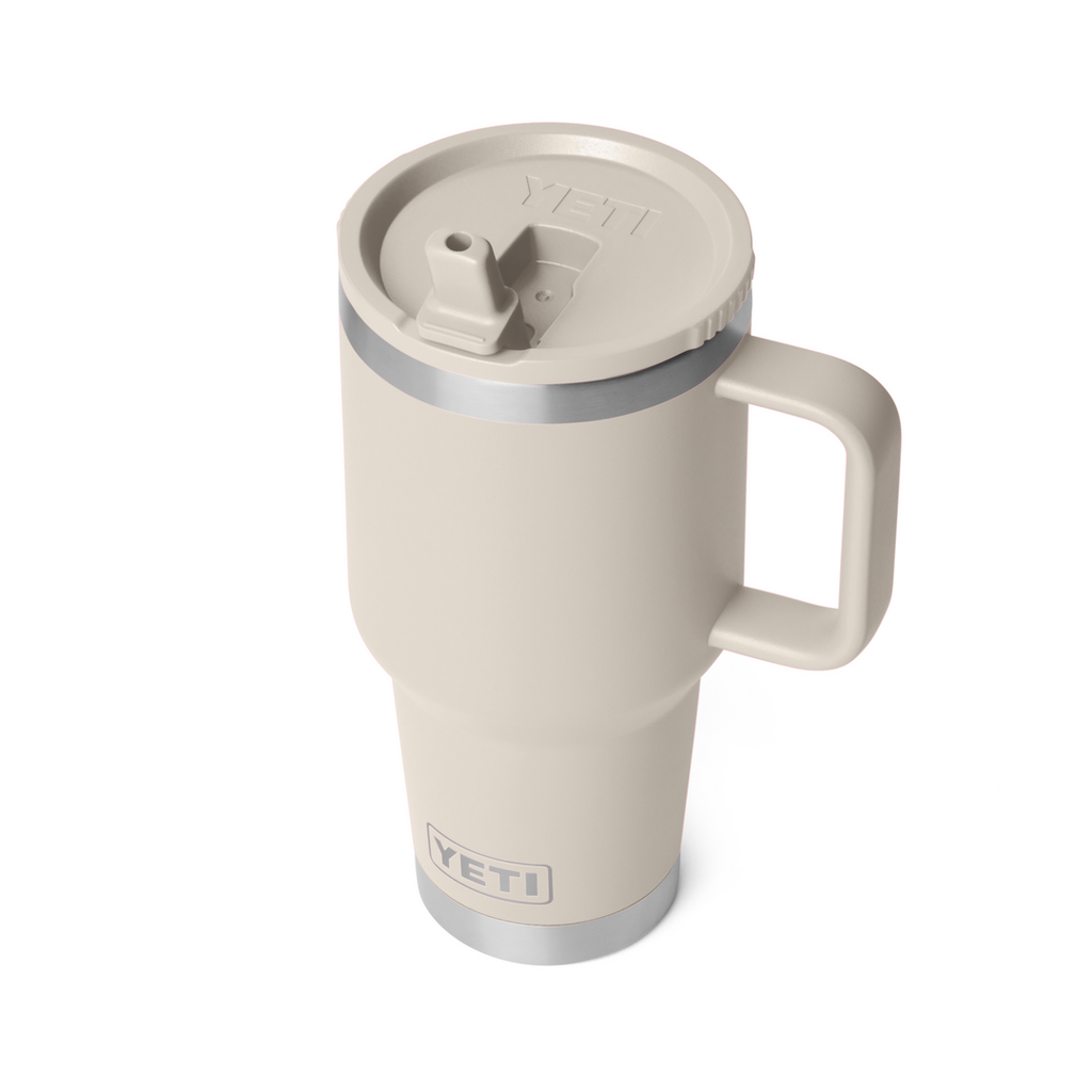 YETI RAMBLER 30oz / 887ml TRAVEL STRAW MUG