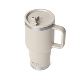 YETI RAMBLER 30oz / 887ml TRAVEL STRAW MUG