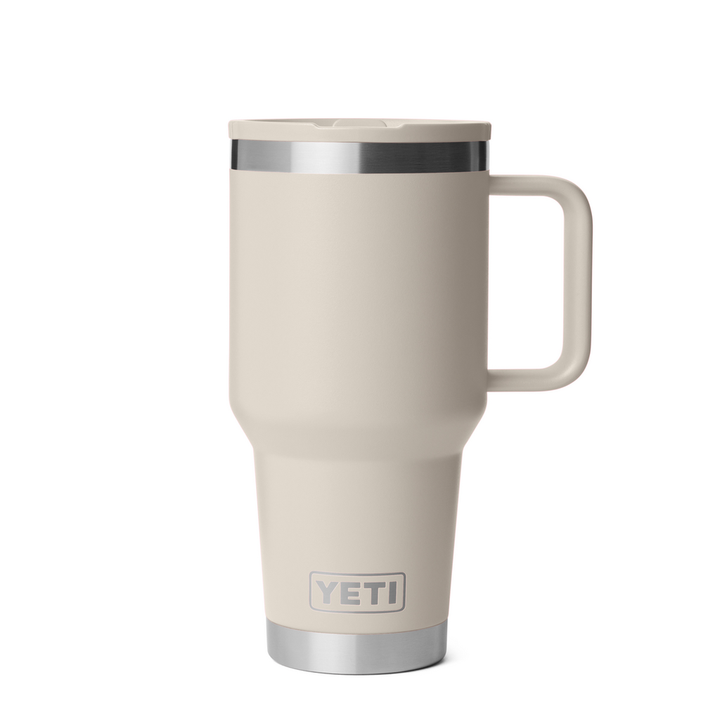 YETI RAMBLER 30oz / 887ml TRAVEL STRAW MUG