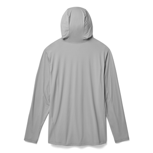 YETI Men's HOODED ULTRA LIGHTWEIGHT SUNSHIRT
