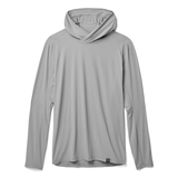 YETI Men's HOODED ULTRA LIGHTWEIGHT SUNSHIRT