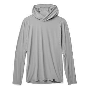 YETI Men's HOODED ULTRA LIGHTWEIGHT SUNSHIRT