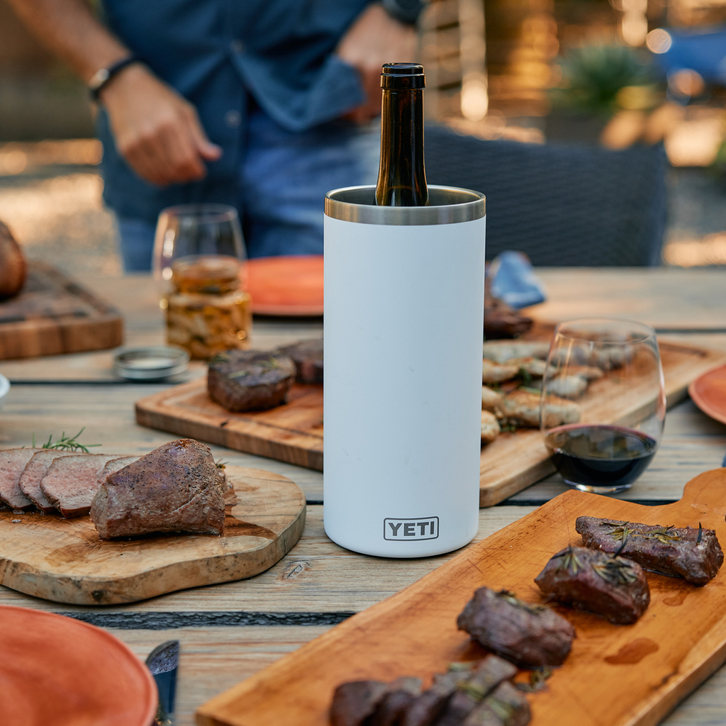 YETI RAMBLER WINE CHILLER