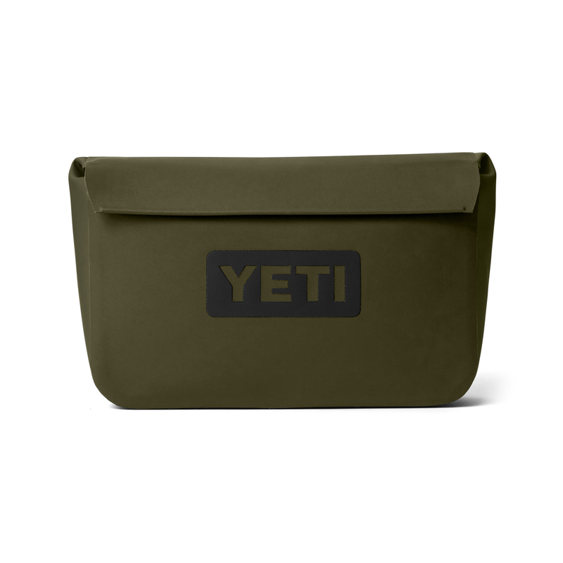 YETI SIDEKICK DRY 防水ギアケース　ストラップ付　3Lオリーブ YETI SIDEKICK DRY 3L GEAR CASE