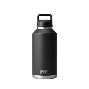 YETI RAMBLER 64oz BOTTLE  with CHUG CAP