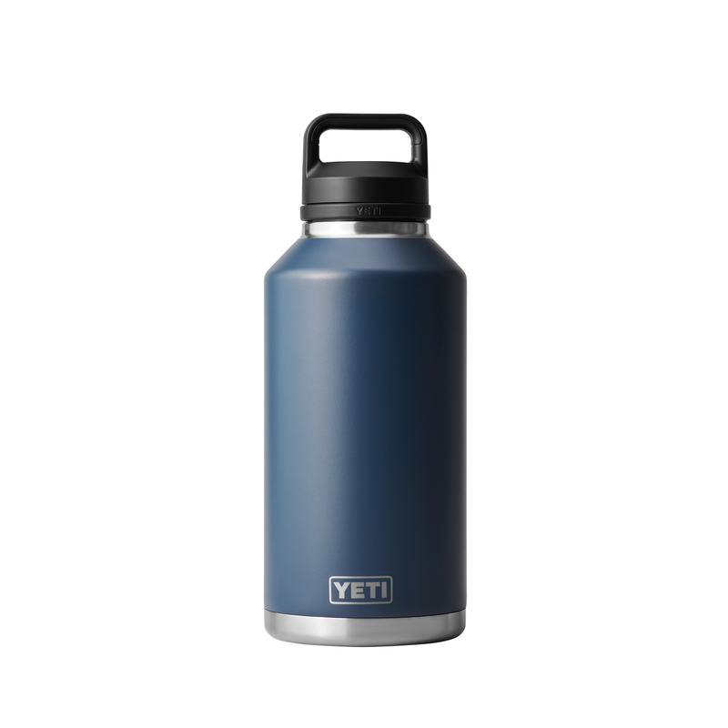 YETI RAMBLER 64oz / 1893ml BOTTLE with CHUG CAP