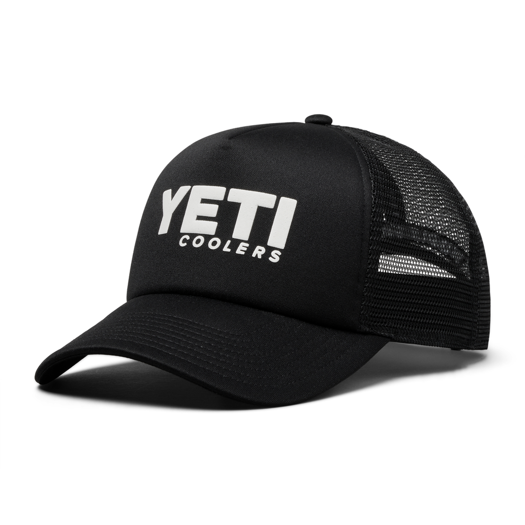 YETI COOLERS MID PRO FOAM TRUCKER HAT