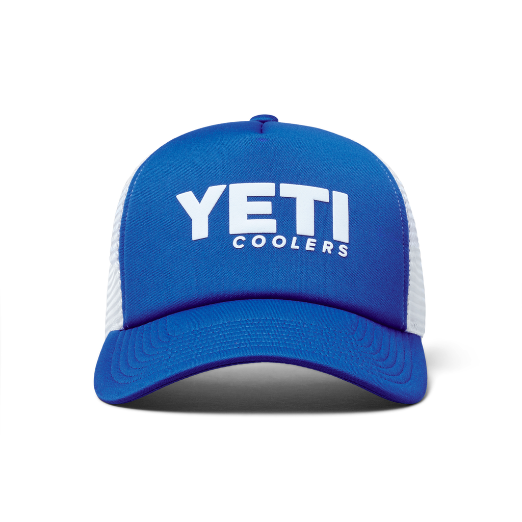 YETI COOLERS MID PRO FOAM TRUCKER HAT
