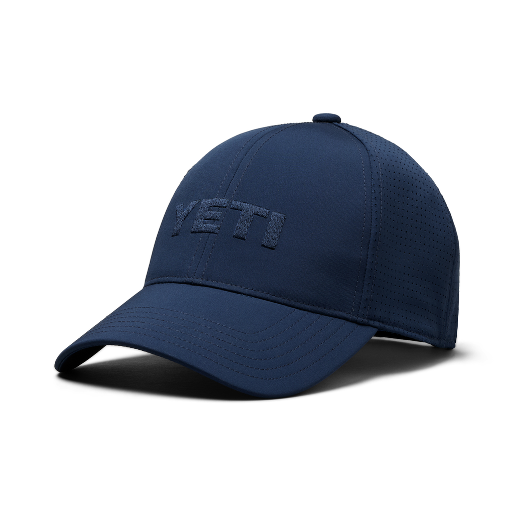 YETI LOGO STRUCTURED PERFORMANCE HAT