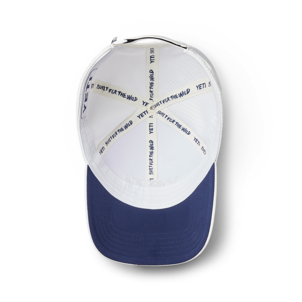YETI LOGO STRUCTURED PERFORMANCE HAT