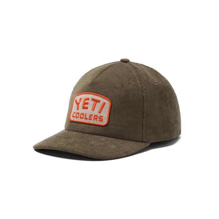 YETI COOLERS MID PRO CORDUROY HAT