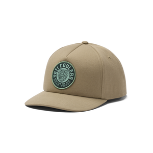 YETI BEAR PROOF MID PRO FLAT BRIM HAT