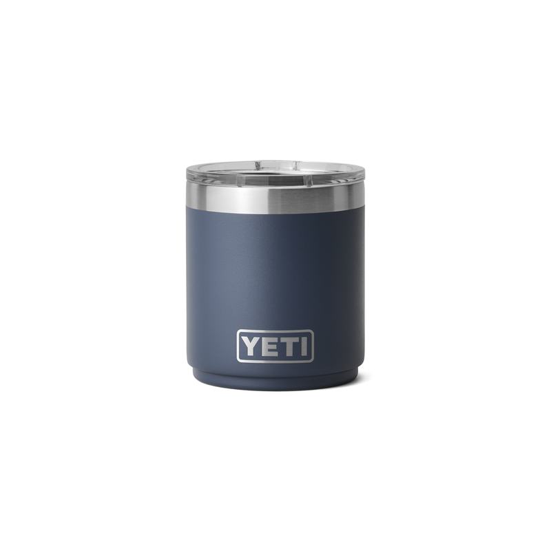 YETI RAMBLER 10oz / 296ml STACKABLE LOWBALL
