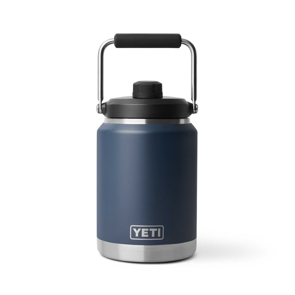 YETI RAMBLER HALF GALLON JUG