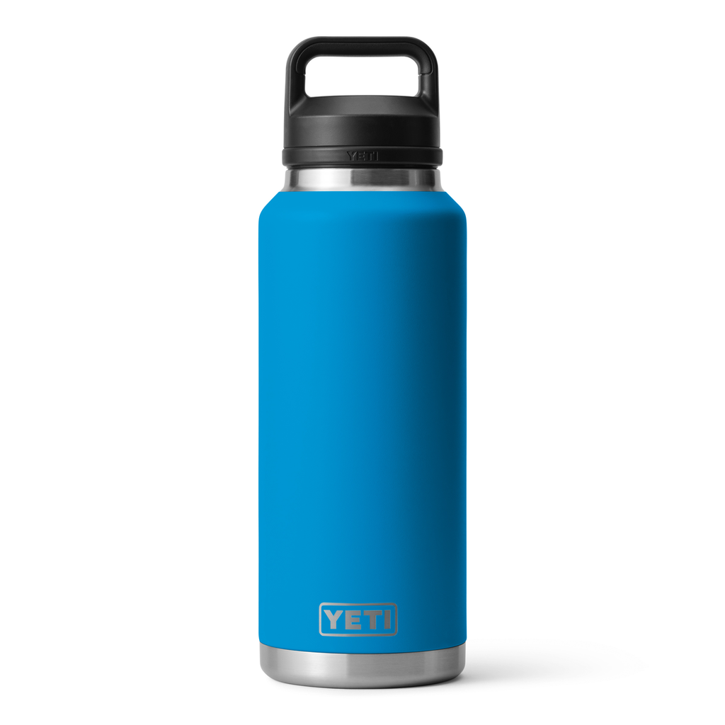 YETI RAMBLER 46oz BOTTLE with CHUG CAP