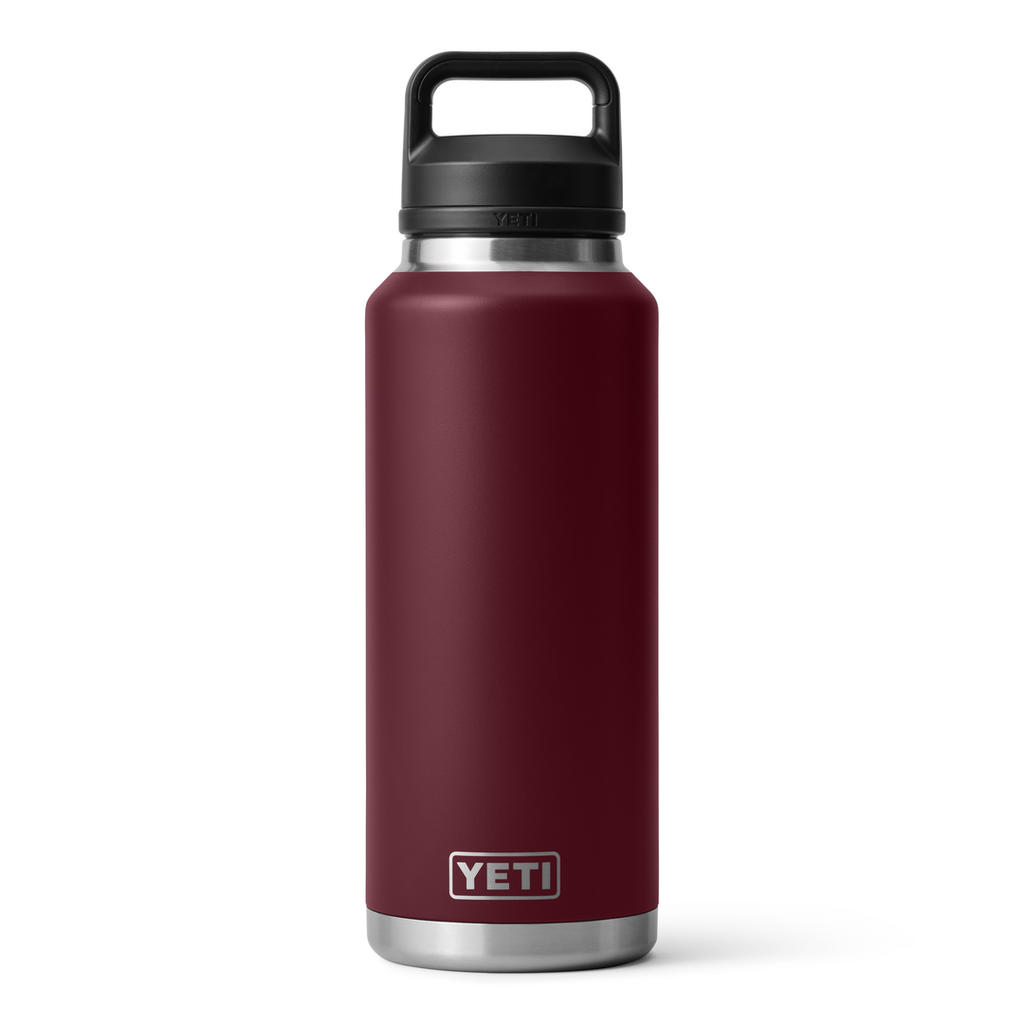 YETI RAMBLER 46oz BOTTLE with CHUG CAP