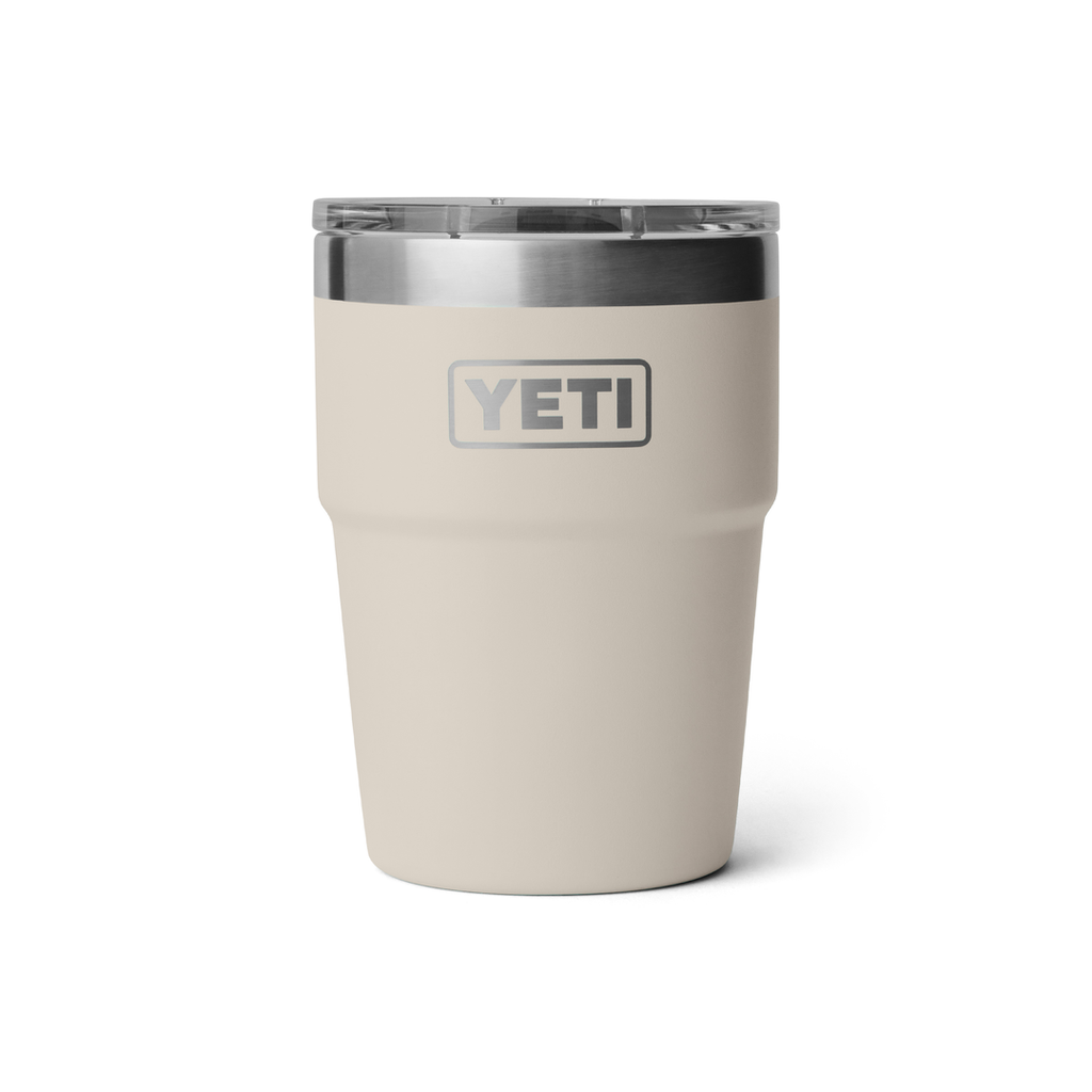 YETI RAMBLER 16oz / 473ml STACKABLE CUP  with MAGSLIDER LID