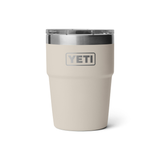 YETI RAMBLER 16oz / 473ml STACKABLE CUP  with MAGSLIDER LID