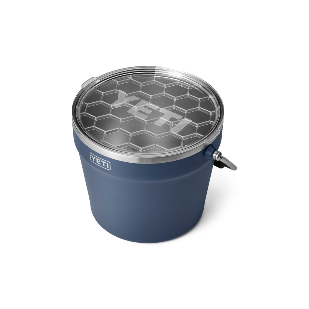YETI RAMBLER™ BEVERAGE BUCKET with LID