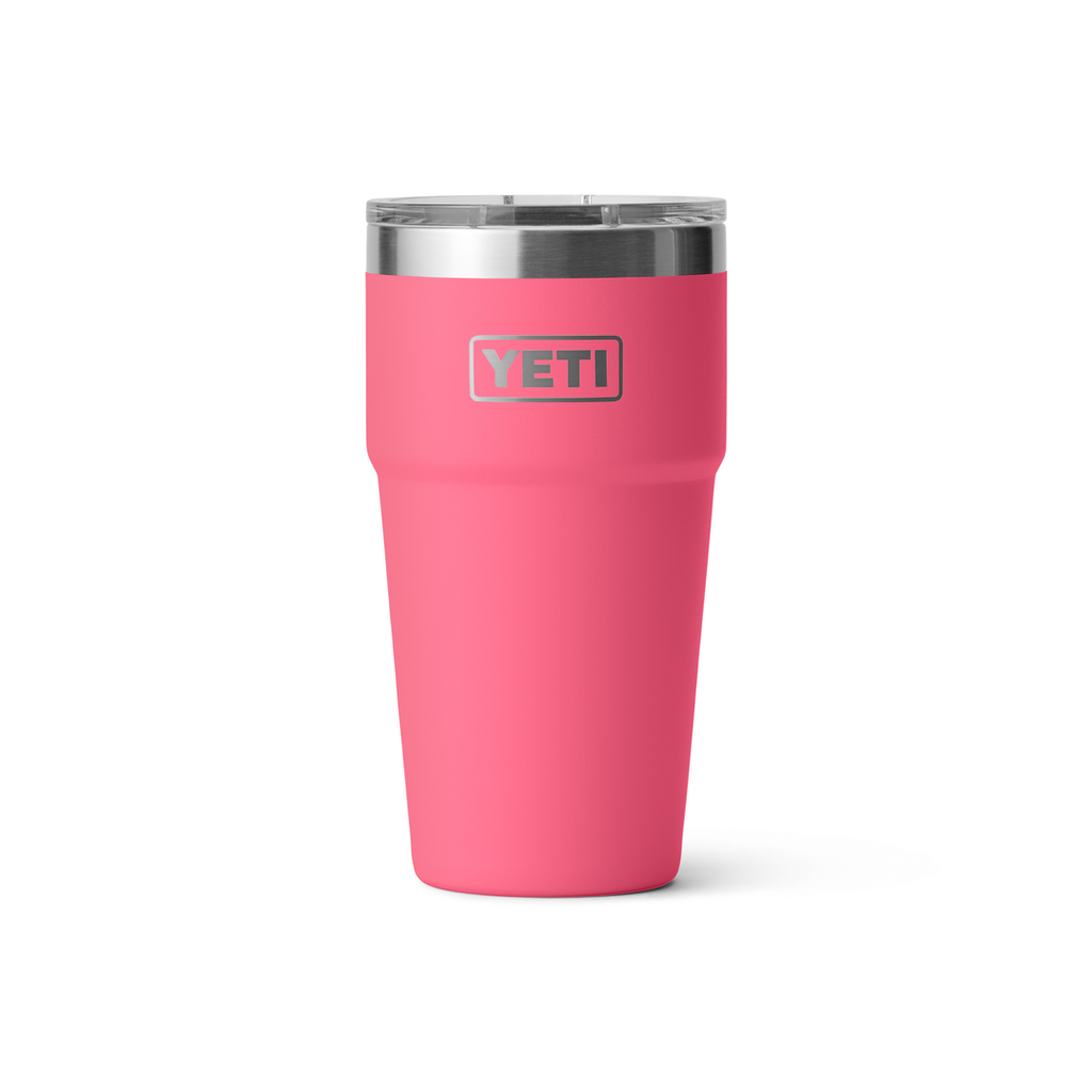YETI RAMBLER 20oz STACKABLE CUP  WITH MAGSLIDER LID