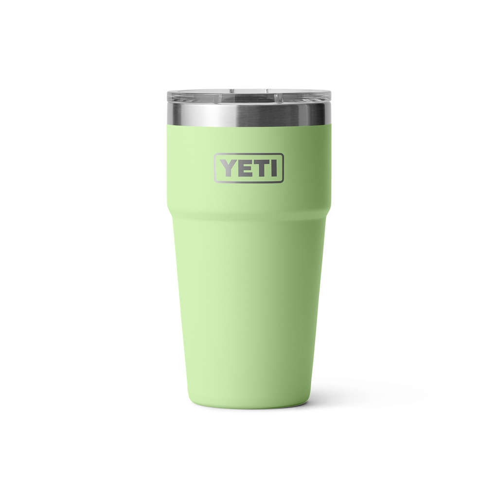 YETI RAMBLER 20oz STACKABLE CUP  WITH MAGSLIDER LID