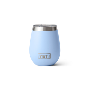 YETI RAMBLER 10oz WINE TUMBLER