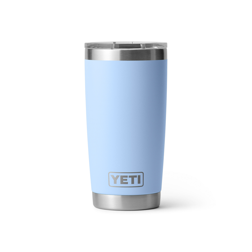 YETI RAMBLER 20oz TUMBLER with MAGSLIDER LID