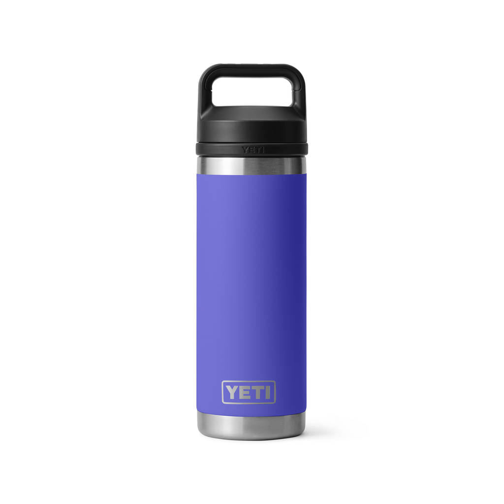 YETI RAMBLER 18oz BOTTLE with CHUG CAP