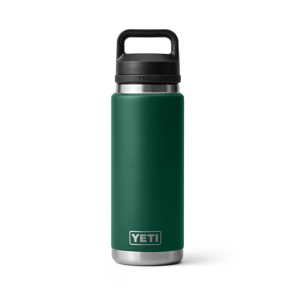 YETI RAMBLER 26oz BOTTLE with CHUG CAP