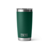 YETI RAMBLER 20oz TUMBLER with MAGSLIDER LID