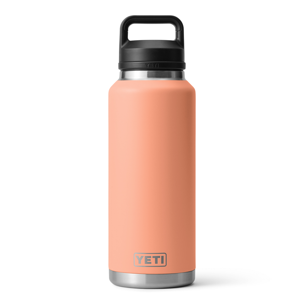 YETI RAMBLER 46oz BOTTLE with CHUG CAP