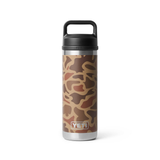 YETI RAMBLER 18oz BOTTLE with CHUG CAP