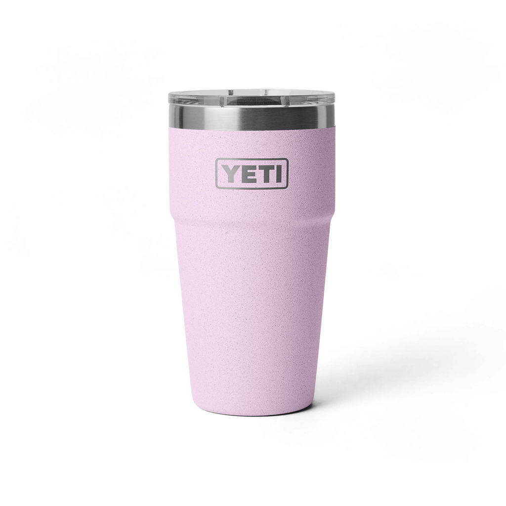 YETI RAMBLER 20oz STACKABLE CUP  WITH MAGSLIDER LID