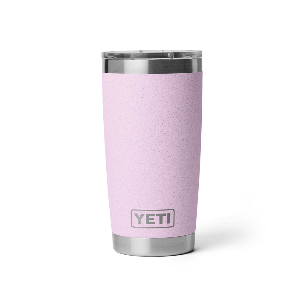 YETI RAMBLER 20oz TUMBLER with MAGSLIDER LID