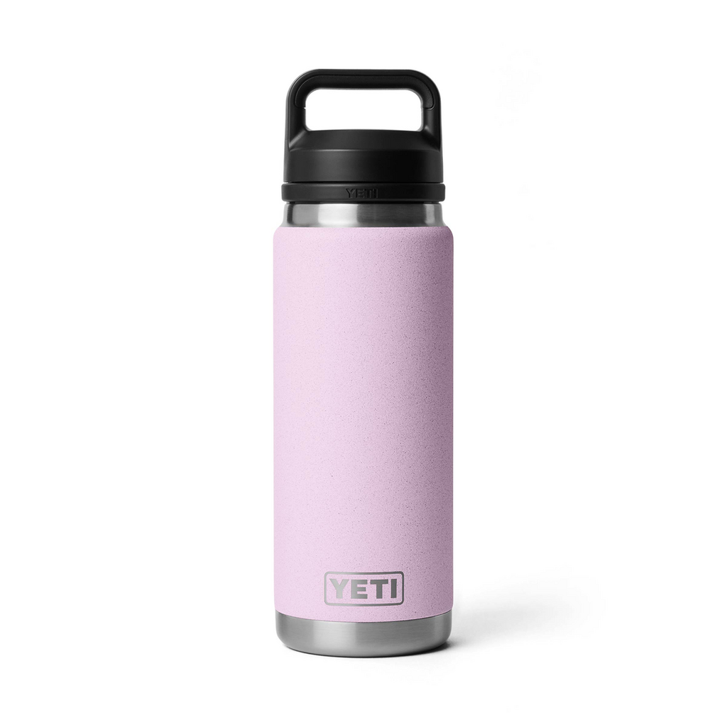 YETI RAMBLER 26oz BOTTLE with CHUG CAP