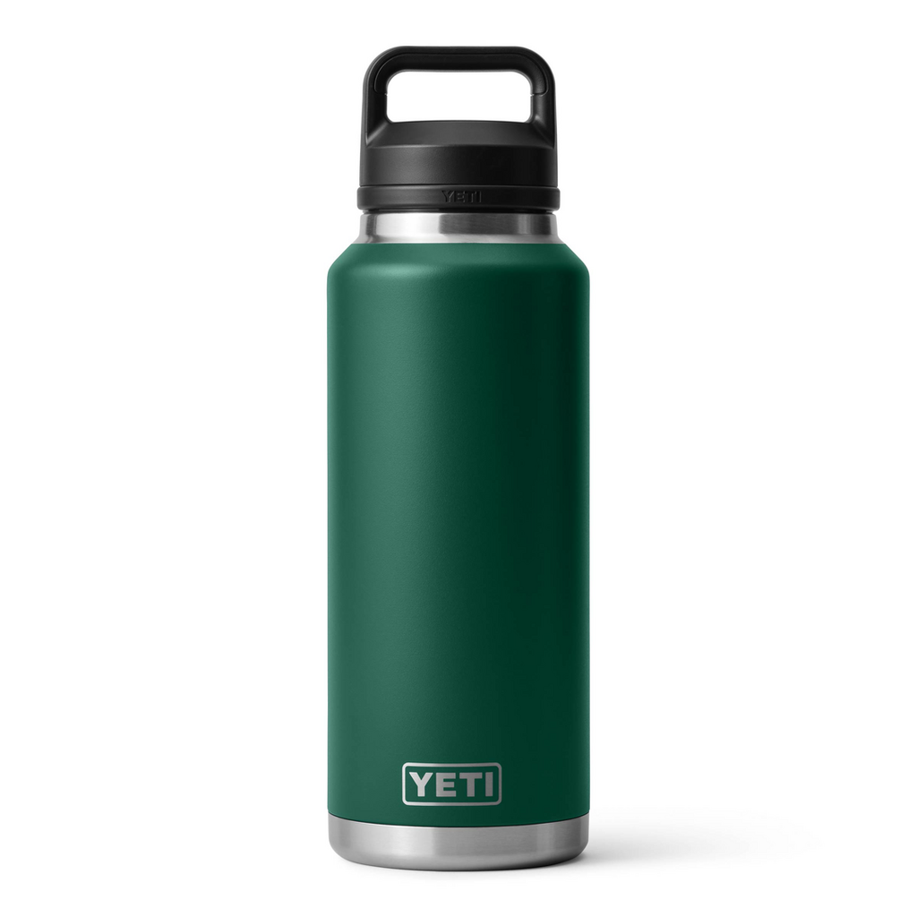 YETI RAMBLER 46oz BOTTLE with CHUG CAP