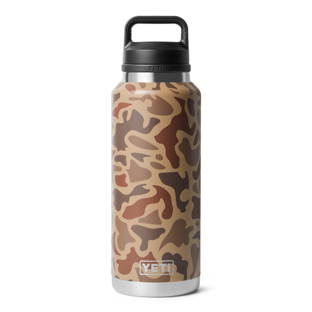 YETI RAMBLER 46oz BOTTLE with CHUG CAP