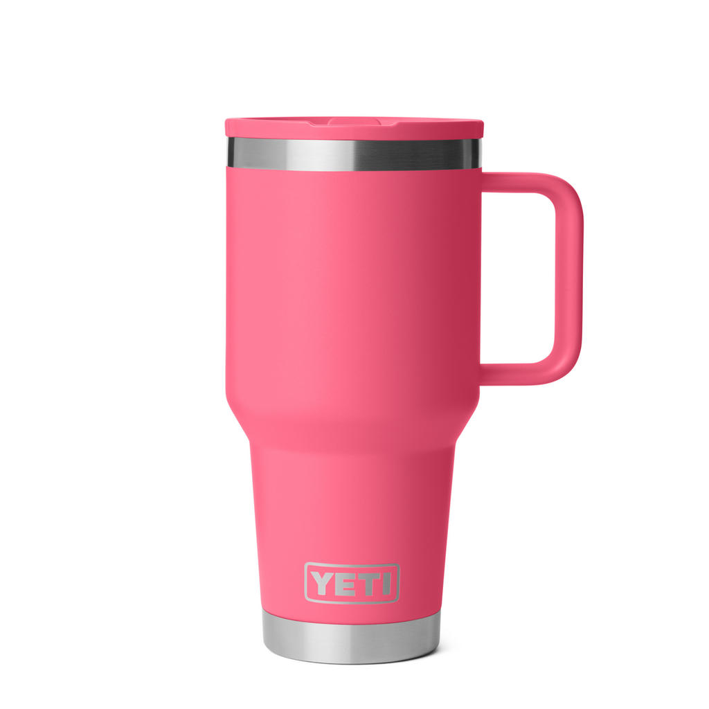 YETI RAMBLER 30oz / 887ml TRAVEL STRAW MUG