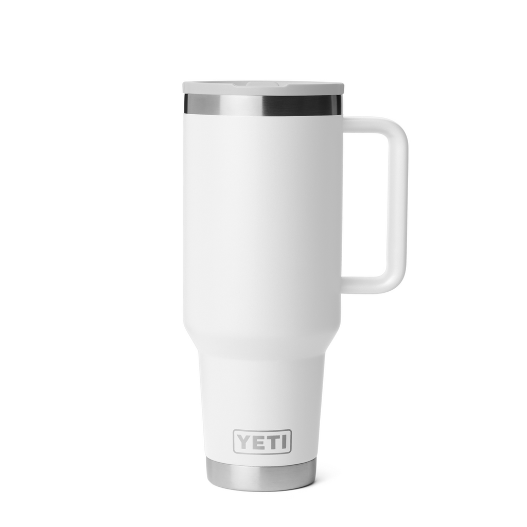 YETI RAMBLER 40oz / 1183ml TRAVEL STRAW MUG