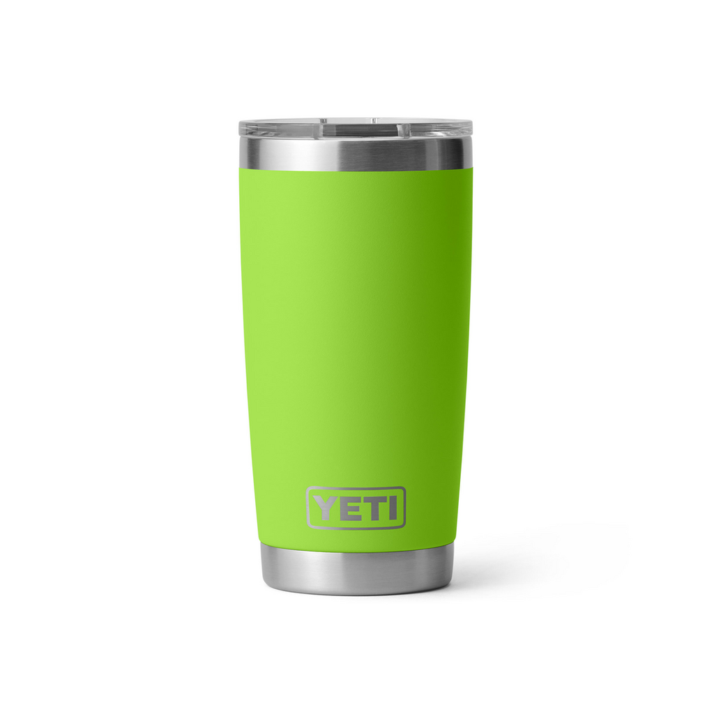 YETI RAMBLER 20oz / 592ml TUMBLER with MAGSLIDER LID