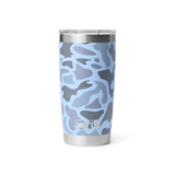 YETI RAMBLER 20oz TUMBLER with MAGSLIDER LID