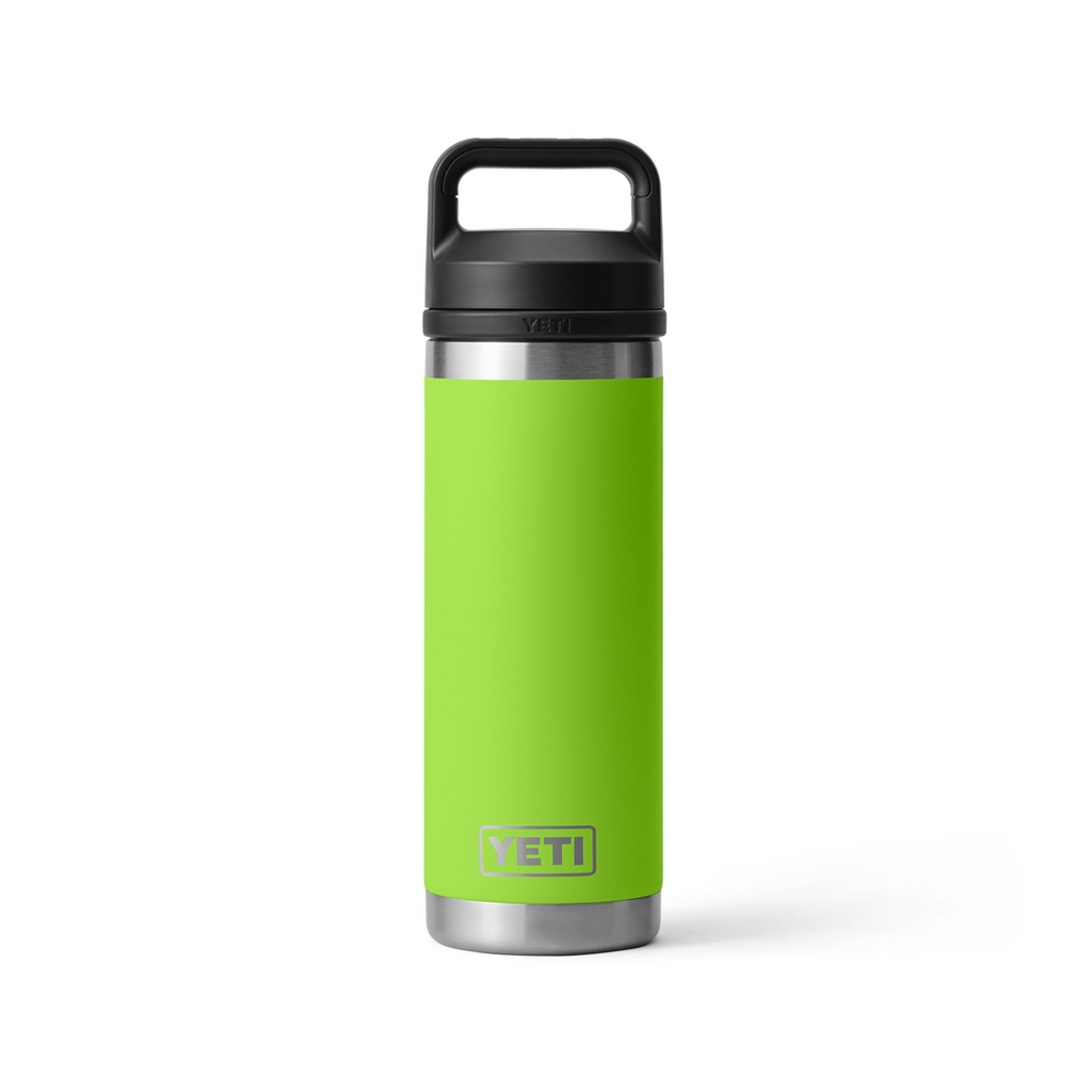 YETI RAMBLER 18oz / 532ml BOTTLE with CHUG CAP YETI RAMBLER 18oz / 532ml BOTTLE with CHUG CAP