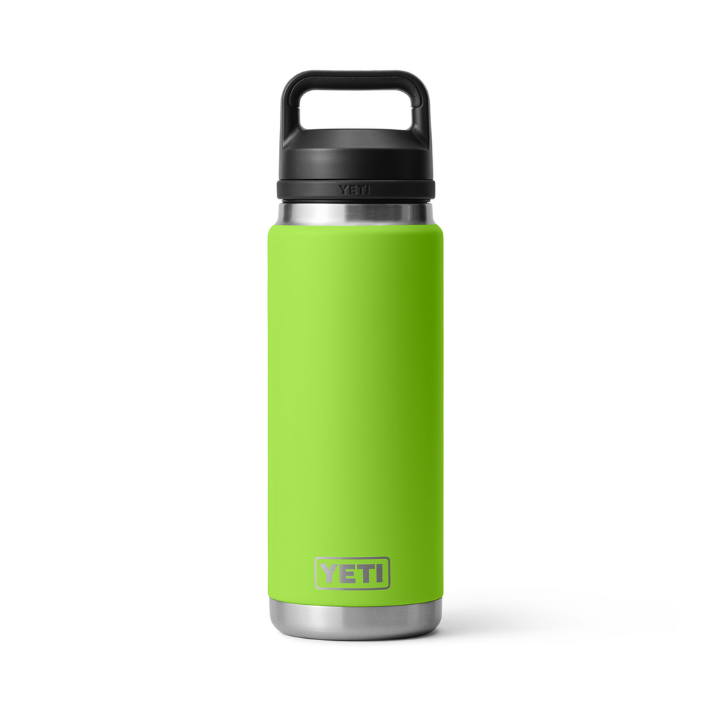 YETI RAMBLER 26oz BOTTLE with CHUG CAP