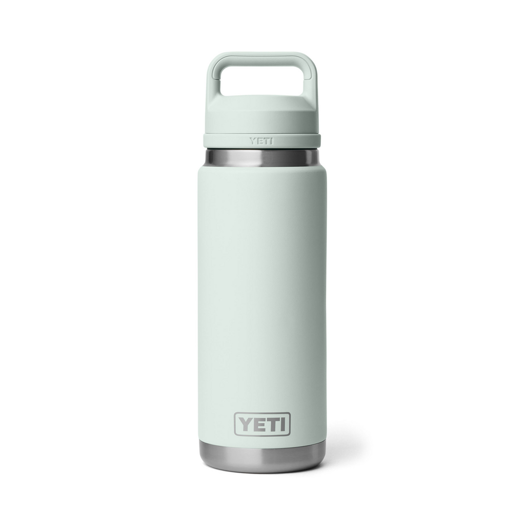 YETI RAMBLER 26oz BOTTLE with CHUG CAP