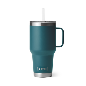 YETI RAMBLER® 35 OZ MUG  WITH STRAW LID