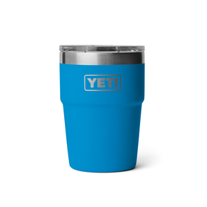 YETI RAMBLER 16oz (473ml) STACKABLE CUP  with MAGSLIDER LID